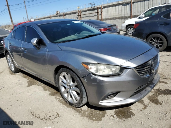2014 Mazda Mazda6 i Touring with VIN JM1GJ1V68E1114117, listed as a Copart auction lot 47472265 with 141976 miles and Clean Title. Bid and sale history available at carsss.com. Image 4.