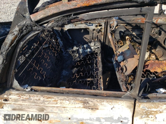 1978 Volkswagen Beetle with VIN 1582009953, listed as a Copart auction lot 74785504 with Not Provided miles and Salvage Title. Bid and sale history available at DreamBid. Image 11.