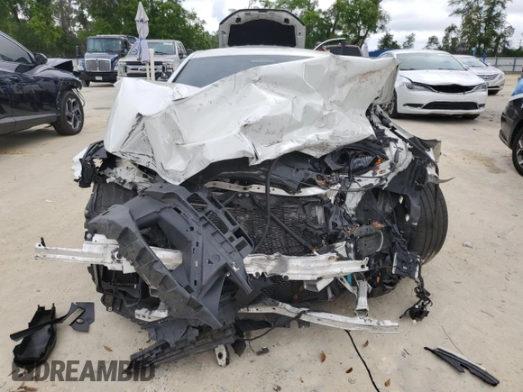 2019 BMW 8 Series M850i xDrive with VIN WBABC4C5XKBU96184, listed as a Copart auction lot 48598015 with Not Provided miles and Non Repairable. Bid and sale history available at DreamBid. Image 5.