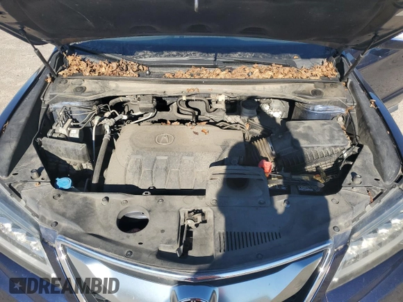 2017 Acura RDX w/Advance Pkg with VIN 5J8TB4H73HL029097, listed as a Copart auction lot 81229374 with 106,505 mi miles and Salvage Title. Bid and sale history available at carsss.com. Image 12.