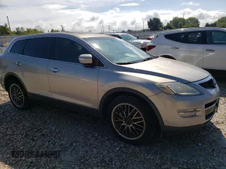 2007 Mazda CX-9 Sport with VIN JM3TB38Y470114779, listed as a Copart auction lot 70872043 with Not Provided miles and Clean Title. Bid and sale history available at DreamBid. Image 4.