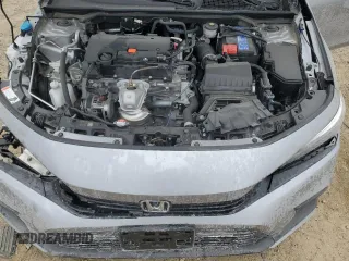 2024 Honda Civic Sport z VIN 2HGFE2F53RH533254, wystawiony jako Copart lot #52008585 z przebiegiem 17 674 mil mil oraz Szkoda całkowita • Salvage title. Historia ofert i sprzedaży dostępna na DreamBid. Obrazek 11.