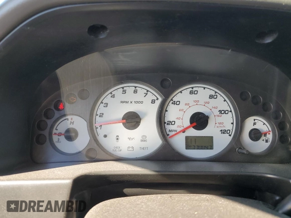 2003 Ford Escape XLS Popular with VIN 1FMYU021X3KA18362, listed as a Copart auction lot 72805974 with 77,004 mi miles and Salvage Title. Bid and sale history available at carsss.com. Image 9.