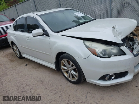 2013 Subaru Legacy Limited with VIN 4S3BMCP69D3017456, listed as a IAAI auction lot 42446474 with Not provided miles and . Bid and sale history available at DreamBid. Image 1.