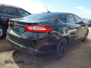 2013 Ford Fusion S with VIN 3FA6P0G70DR259561, listed as a IAAI auction lot 41774167 with 188,531 mi miles. Bid and sale history available at carsss.com. Image 4.