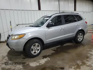 2009 Hyundai Santa Fe GLS z VIN 5NMSG13D29H322399, wystawiony jako Copart lot #60603195 z przebiegiem 206 427 mil mil oraz Czysty tytuł • Clean title. Historia ofert i sprzedaży dostępna na DreamBid. Obrazek 1.