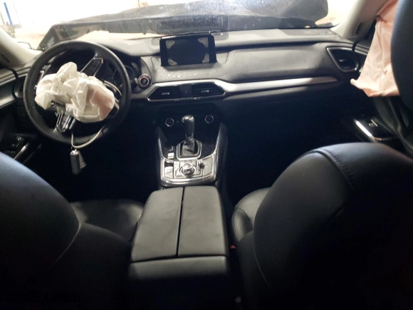 2016 Mazda CX-9 Touring with VIN JM3TCBCYXG0117393, listed as a Copart auction lot 51414255 with 0 mi miles and Clean Title. Bid and sale history available at carsss.com. Image 8.