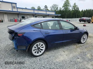 2023 Tesla Model 3 с VIN 5YJ3E1EA8PF399046, выставлен на аукционе Copart как лот 59807575 с пробегом 18 012 миль миль и Списание • Salvage title. История ставок и продаж доступна на DreamBid. Изображение 3.