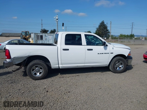 2012 Ram 1500 Express с VIN 1C6RD7KT9CS289049, выставлен на аукционе IAAI как лот 42120905 с пробегом 81 896 миль миль и . История ставок и продаж доступна на DreamBid. Изображение 13.