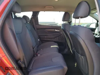 2022 Hyundai Santa Fe XRT z VIN 5NMS64AJXNH452390, wystawiony jako Copart lot #47323695 z przebiegiem 44 515 mil mil oraz Szkoda całkowita • Salvage title. Historia ofert i sprzedaży dostępna na DreamBid. Obrazek 11.