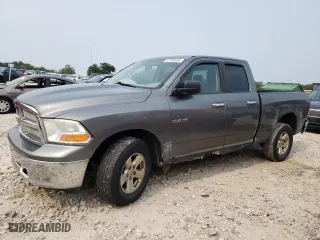 2010 Dodge Ram 1500 ST with VIN 1D7RV1GP9AS159645, listed as a Copart auction lot 67380604 with 275,591 mi miles and Clean Title. Bid and sale history available at carsss.com. Image 1.