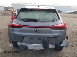 2020 Lexus UX 250h with VIN JTHP9JBH5L2023035, listed as a IAAI auction lot 41226475 with 40,901 mi miles and . Bid and sale history available at DreamBid. Image 17.