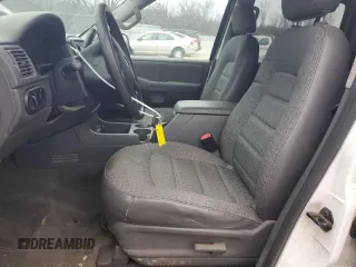 2002 Ford Explorer XLS with VIN 1FMZU72KX2ZC81401, listed as a Copart auction lot 81810034 with 103,291 mi miles and Clean title. Bid and sale history available at DreamBid. Image 7.