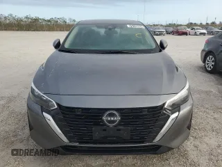 2024 Nissan Sentra SV with VIN 3N1AB8CV8RY251360, listed as a Copart auction lot 46095095 with Not Provided miles and Non Repairable. Bid and sale history available at DreamBid. Image 5.