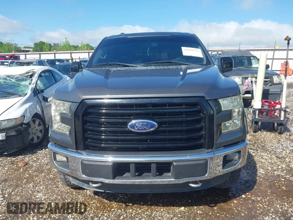 2015 Ford F-150 XLT with VIN 1FTEW1EG0FKE59929, listed as a IAAI auction lot 42161771 with 189,933 mi miles. Bid and sale history available at carsss.com. Image 12.