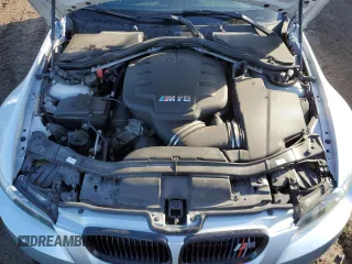 2011 BMW M3 with VIN WBSKG9C54BE797111, listed as a Copart auction lot 47743015 with 69,667 mi miles and Salvage Title. Bid and sale history available at carsss.com. Image 11.