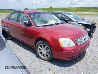 2007 Ford Five Hundred Limited with VIN 1FAFP25157G112139, listed as a IAAI auction lot 41706170 with 187,554 mi miles and . Bid and sale history available at DreamBid. Image 1.