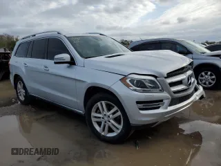 2015 Mercedes-Benz GL-Class GL 450 with VIN 4JGDF6EE4FA458551, listed as a Copart auction lot 38600833 with 90,428 mi miles. Bid and sale history available at carsss.com. Image 4.