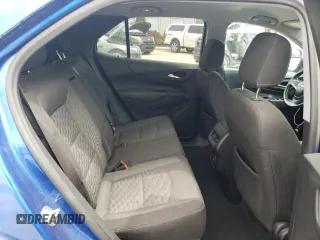 2019 Chevrolet Equinox LT with VIN 3GNAXKEV1KS521408, listed as a Copart auction lot 52969055 with 56,978 mi miles and Salvage Title. Bid and sale history available at DreamBid. Image 11.
