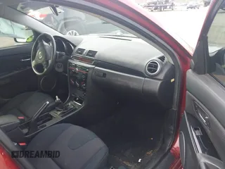 2009 Mazda 3 S Touring with VIN JM1BK324091234523, listed as a IAAI auction lot 41608338 with 189,732 mi miles and . Bid and sale history available at DreamBid. Image 5.