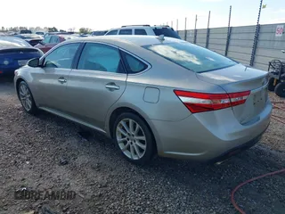 2015 Toyota Avalon Limited with VIN 4T1BK1EBXFU178501, listed as a IAAI auction lot 41807050 with 161,528 mi miles and . Bid and sale history available at DreamBid. Image 3.