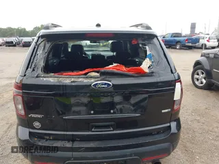 2014 Ford Explorer Sport with VIN 1FM5K8GT9EGC44111, listed as a IAAI auction lot 42707063 with 175,528 mi miles and . Bid and sale history available at DreamBid. Image 6.