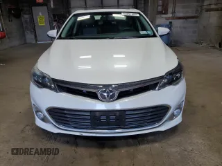 2015 Toyota Avalon Limited with VIN 4T1BK1EB6FU186515, listed as a Copart auction lot 54027865 with 104,000 mi miles and Salvage Title. Bid and sale history available at DreamBid. Image 5.