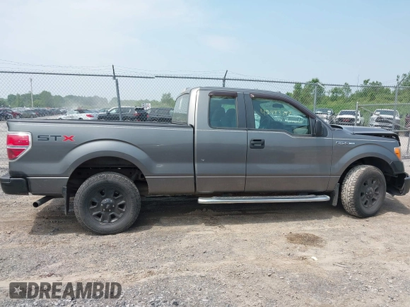2011 Ford F-150 XL с VIN 1FTEX1CM5BFA93295, выставлен на аукционе IAAI как лот 42483393 с пробегом 116 863 миль миль и . История ставок и продаж доступна на DreamBid. Изображение 14.