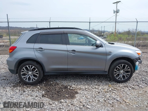 2018 Mitsubishi Outlander SEL z VIN JA4AR4AW0JZ011009, wystawiony jako IAAI lot #42026230 z przebiegiem 77 123 mil mil oraz . Historia ofert i sprzedaży dostępna na DreamBid. Obrazek 14.