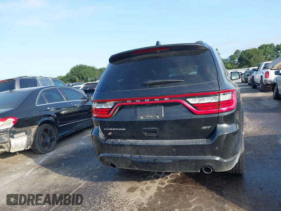 2024 Dodge Durango GT Plus z VIN 1C4RDJDG4RC234050, wystawiony jako IAAI lot #42166221 z przebiegiem 26 456 mil mil oraz . Historia ofert i sprzedaży dostępna na DreamBid. Obrazek 16.
