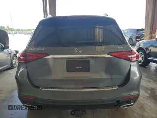2020 Mercedes-Benz GLE 350 with VIN 4JGFB4KB8LA081544, listed as a Copart auction lot 59855865 with 62,879 mi miles and Non repairable. Bid and sale history available at DreamBid. Image 6.
