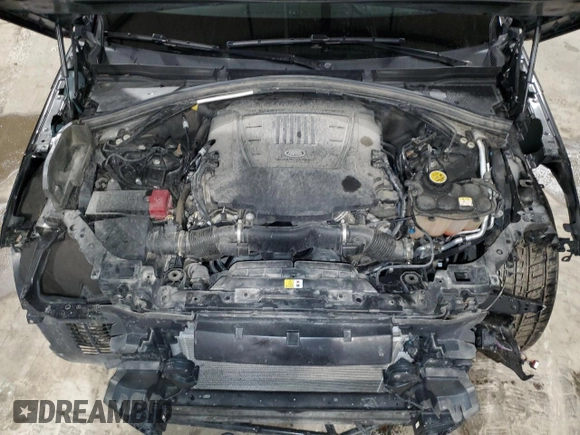 2019 Land Rover Range Rover Velar R-Dynamic SE with VIN SALYL2FV9KA234152, listed as a Copart auction lot 47544225 with 79,263 mi miles and Salvage title. Bid and sale history available at DreamBid. Image 12.