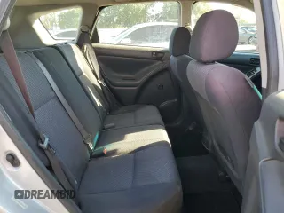 2005 Pontiac Vibe with VIN 5Y2SL66845Z462290, listed as a Copart auction lot 50738755 with 212,641 mi miles and Salvage Title. Bid and sale history available at DreamBid. Image 10.