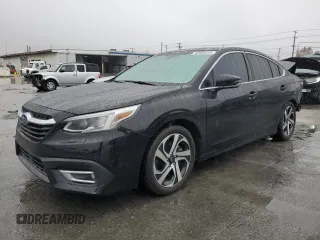2022 Subaru Legacy Limited z VIN 4S3BWAN60N3021348, wystawiony jako Copart lot #42569315 z przebiegiem 85 699 mil mil oraz Szkoda całkowita • Salvage title. Historia ofert i sprzedaży dostępna na DreamBid. Obrazek 1.