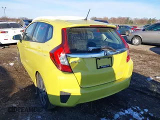2015 Honda Fit EX-L z VIN 3HGGK5H84FM717976, wystawiony jako IAAI lot #38167874 z przebiegiem 110 963 mil mil oraz . Historia ofert i sprzedaży dostępna na DreamBid. Obrazek 3.