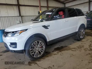 2016 Land Rover Range Rover Sport Dynamic с VIN SALWR2EF4GA596882, выставлен на аукционе Copart как лот 60274935 с пробегом 121 323 миль миль и Списание • Salvage title. История ставок и продаж доступна на DreamBid. Изображение 1.
