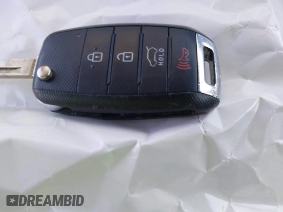 2018 Kia Sorento LX with VIN 5XYPG4A5XJG394663, listed as a IAAI auction lot 40222497 with 125,838 mi miles and . Bid and sale history available at DreamBid. Image 11.