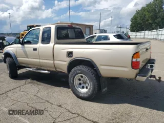 2003 Toyota Tacoma with VIN 5TEWN72N23Z249417, listed as a Copart auction lot 64507655 with 207,428 mi miles and Clean title. Bid and sale history available at DreamBid. Image 2.