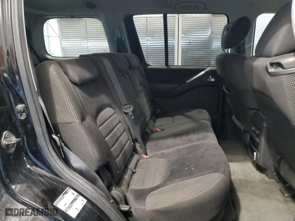 2011 Nissan Pathfinder Silver with VIN 5N1AR1NB5BC624528, listed as a Copart auction lot 82087504 with 161,604 mi miles and Salvage Title. Bid and sale history available at carsss.com. Image 11.