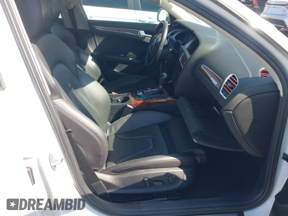 2012 Audi A4 Prestige с VIN WAUKFAFL9CN014823, выставлен на аукционе IAAI как лот 42012419 с пробегом 156 849 миль миль и . История ставок и продаж доступна на DreamBid. Изображение 5.