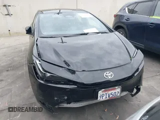 2024 Toyota Prius LE z VIN JTDADABU3R3015537, wystawiony jako IAAI lot #42063101 z przebiegiem 21 435 mil mil oraz . Historia ofert i sprzedaży dostępna na DreamBid. Obrazek 12.
