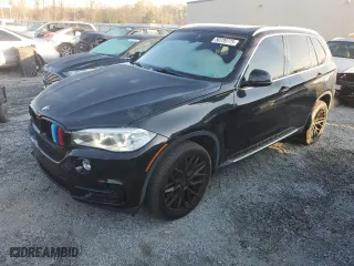 2014 BMW X5 xDrive50i with VIN 5UXKR6C57E0C03016, listed as a Copart auction lot 50720775 with 131,958 mi miles and Clean Title. Bid and sale history available at carsss.com. Image 1.