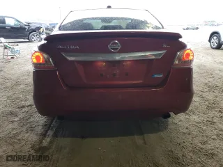 2014 Nissan Altima 2.5 SV with VIN 1N4AL3AP8EN227400, listed as a Copart auction lot 47660855 with 167,928 mi miles and Clean Title. Bid and sale history available at carsss.com. Image 6.