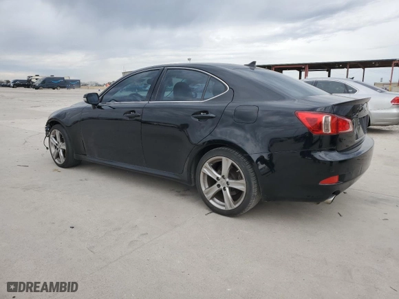 2011 Lexus IS 250 with VIN JTHBF5C22B2100995, listed as a Copart auction lot 88461505 with NaN miles and Clean Title. Bid and sale history available at carsss.com. Image 2.