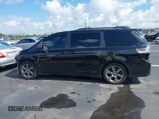 2011 Toyota Sienna SE with VIN 5TDXK3DC9BS122337, listed as a IAAI auction lot 42245460 with 270,970 mi miles and . Bid and sale history available at DreamBid. Image 15.