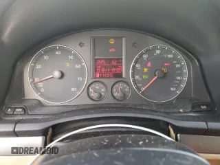 2009 Volkswagen Jetta SE с VIN 3VWTM71K19M251966, выставлен на аукционе Copart как лот 42421345 с пробегом 191 811 миль миль и Списание • Salvage title. История ставок и продаж доступна на DreamBid. Изображение 9.