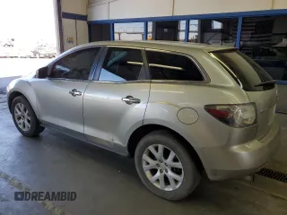 2007 Mazda CX-7 Sport with VIN JM3ER293370132479, listed as a Copart auction lot 87006524 with 245,498 mi miles and Clean Title. Bid and sale history available at carsss.com. Image 2.