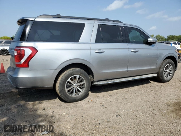 2021 Ford Expedition Max XLT с VIN 1FMJK1HT0MEA84117, выставлен на аукционе Copart как лот 51759135 с пробегом 35 201 миль миль и Списание • Salvage title. История ставок и продаж доступна на DreamBid. Изображение 3.