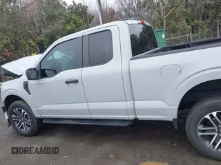 2023 Ford F-150 XL with VIN 1FTEX1EPXPFB16102, listed as a IAAI auction lot 41544485 with 18,460 mi miles and . Bid and sale history available at DreamBid. Image 14.