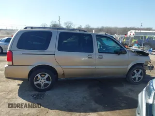 2005 Chevrolet Uplander LS with VIN 1GNDV23L95D244967, listed as a IAAI auction lot 41770411 with 132,427 mi miles and . Bid and sale history available at DreamBid. Image 14.